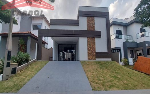 Casa em Condomínio à venda