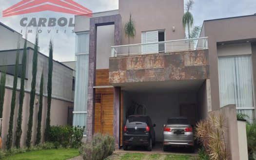 Casa em Condomínio à venda