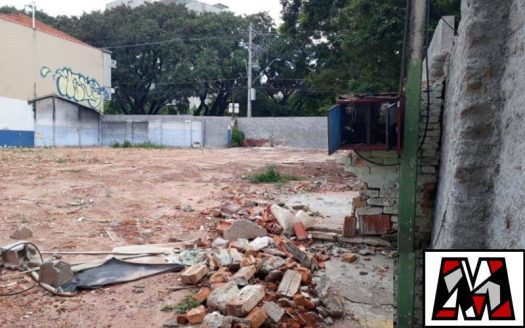 Área Comercial à venda