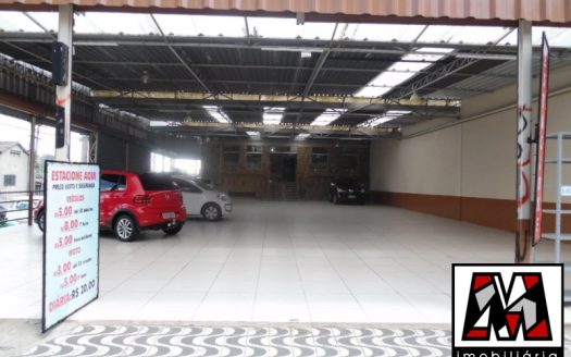 Ponto Comercial à venda