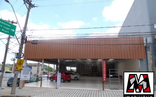 Ponto Comercial à venda