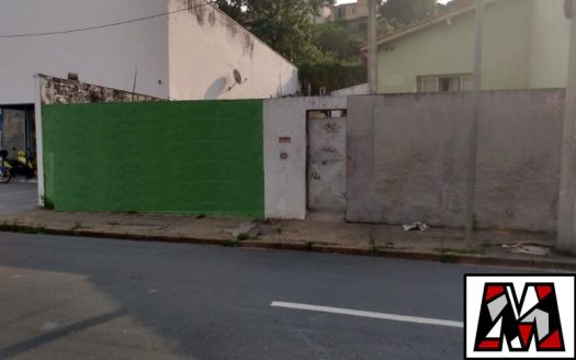 Área Comercial à venda