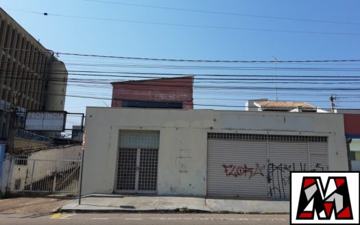 Ponto Comercial à venda