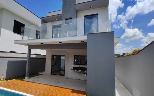 Casa em Condomínio à venda