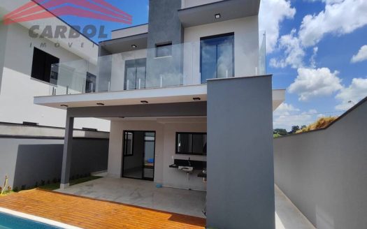 Casa em Condomínio à venda
