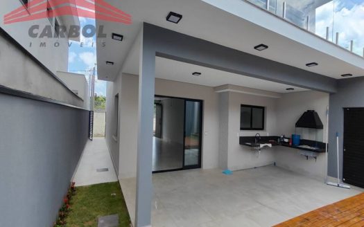 Casa em Condomínio à venda