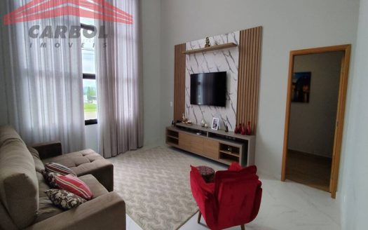 Casa em Condomínio à venda