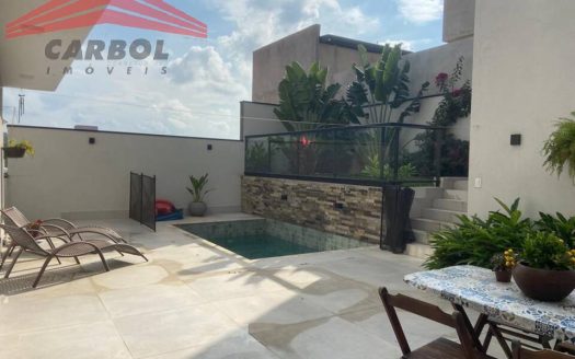 Casa em Condomínio à venda