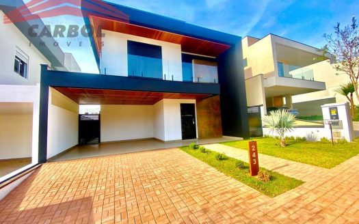 Casa em Condomínio à venda