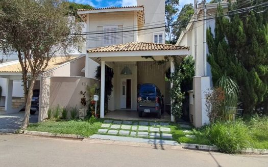 Casa em Condomínio à venda