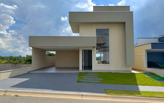 Casa em Condomínio à venda