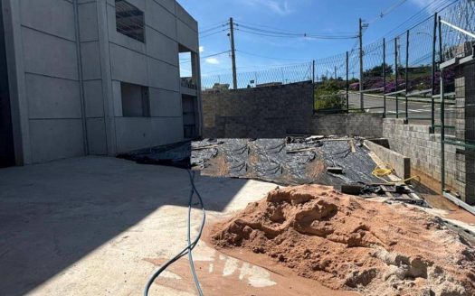 Fazenda/Sítio/Chácara para alugar