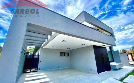 Casa em Condomínio à venda
