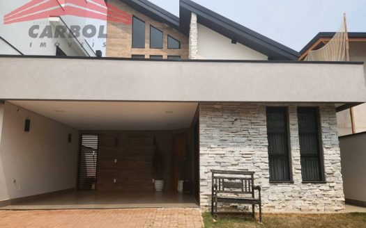 Casa em Condomínio à venda