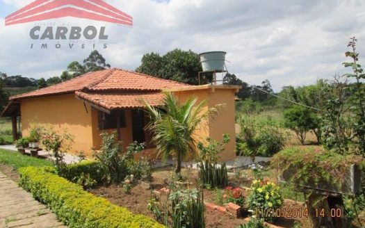 Fazenda/Sítio/Chácara à venda