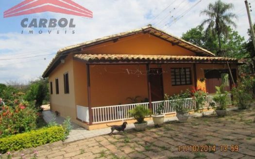 Fazenda/Sítio/Chácara à venda