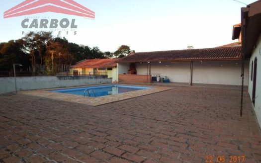 Fazenda/Sítio/Chácara à venda