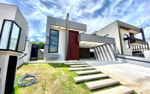 Casa em Condomínio à venda