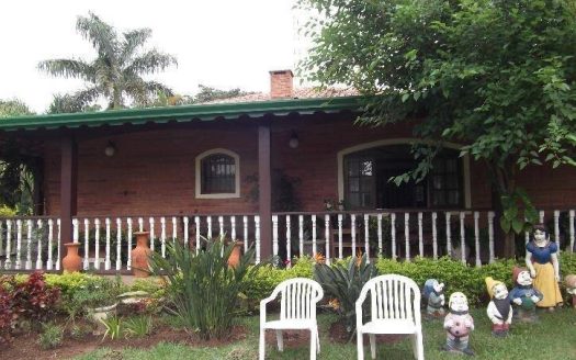 Fazenda/Sítio/Chácara à venda