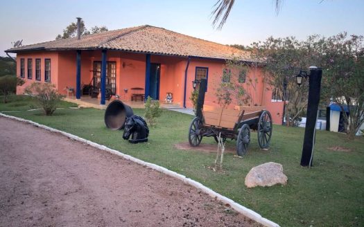Fazenda/Sítio/Chácara à venda