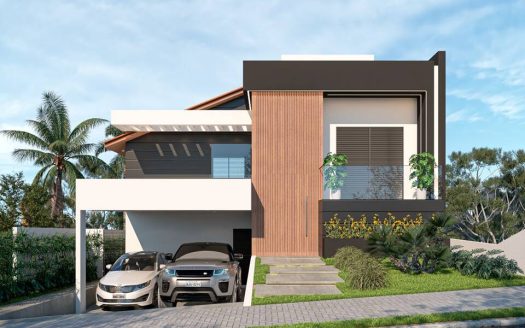Casa em Condomínio à venda