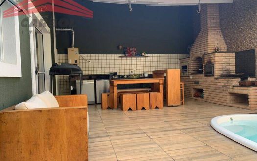 Casa em Condomínio à venda