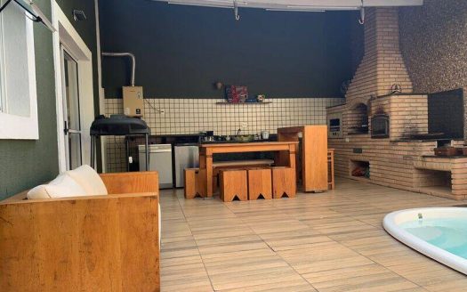 Casa em Condomínio à venda