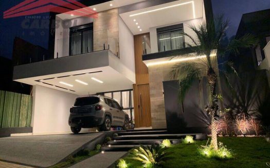 Casa em Condomínio à venda