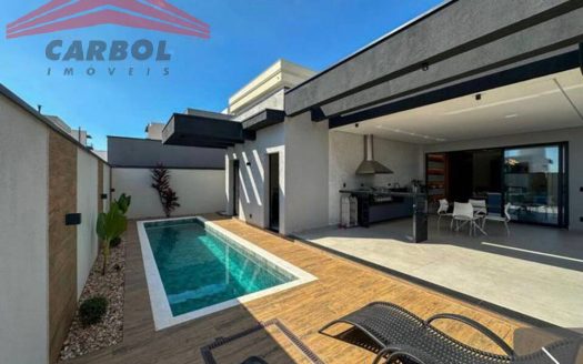 Casa em Condomínio à venda