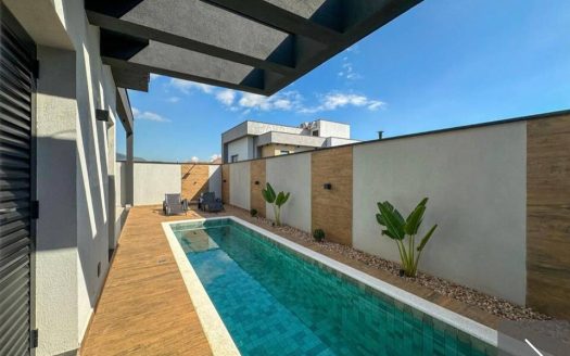 Casa em Condomínio à venda