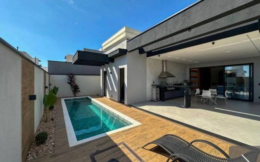 Casa em Condomínio à venda