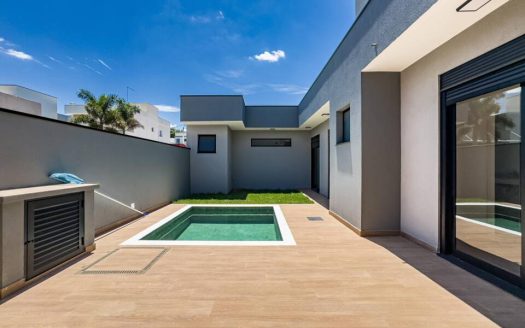 Casa em Condomínio à venda