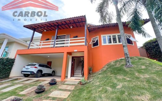 Casa em Condomínio à venda