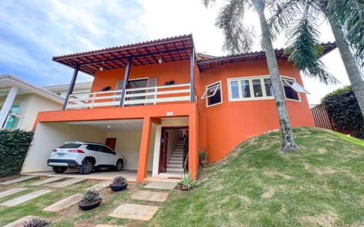 Casa em Condomínio à venda