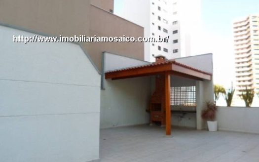 Cobertura à venda
