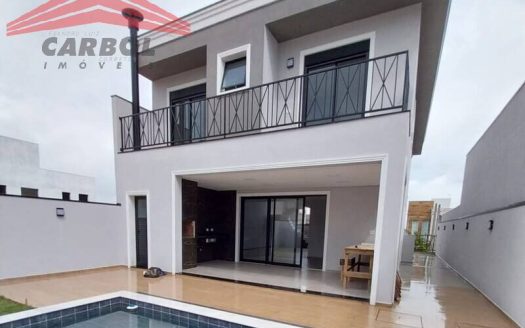 Casa em Condomínio à venda