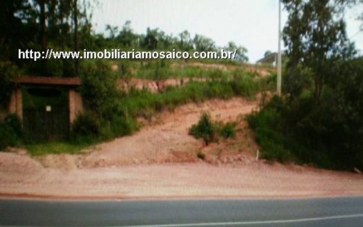 Área Comercial à venda
