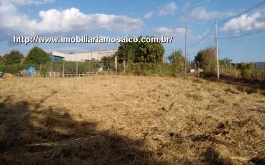 Área Comercial à venda