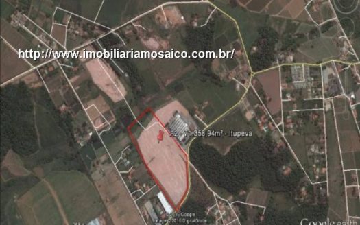 Área Comercial à venda