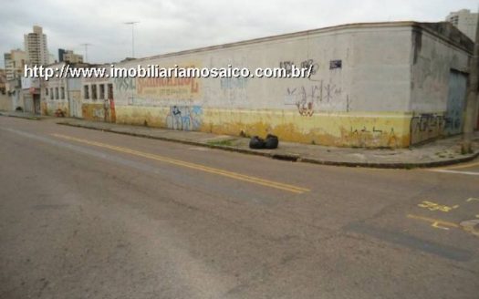 Área Comercial à venda