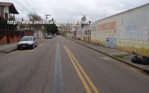 Área Comercial à venda