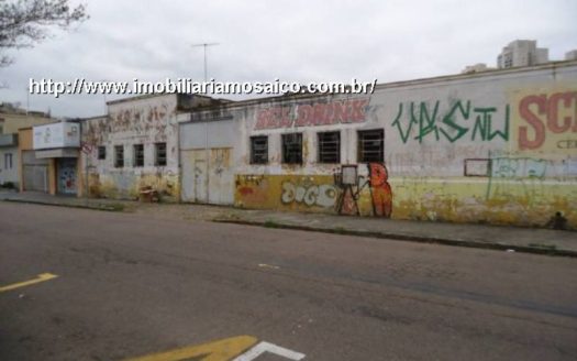 Área Comercial à venda
