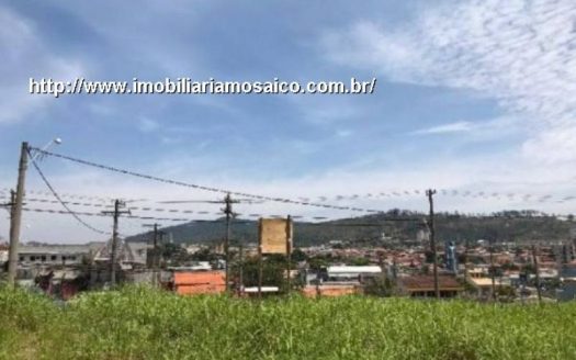 Área Comercial à venda