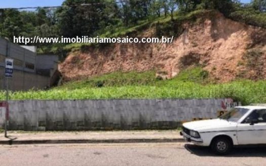 Área Comercial à venda
