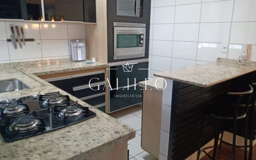 Apartamento à venda