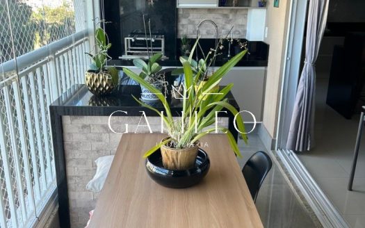 Apartamento à venda