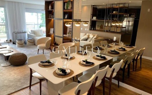 Apartamento à venda