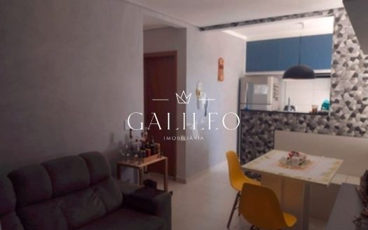 Apartamento à venda