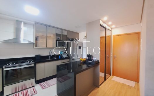Apartamento para venda ou locação