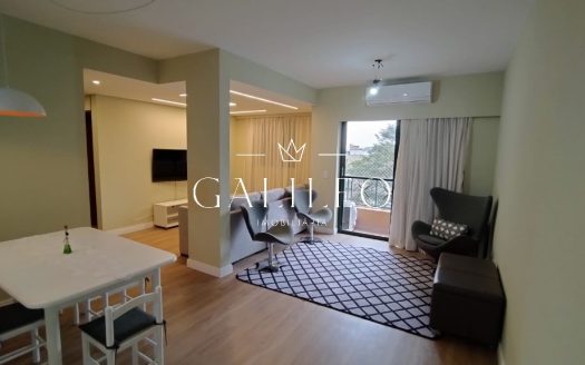 Apartamento para venda ou locação